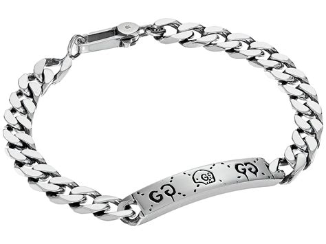 gucci ghost men|gucci ghost bracelet used.